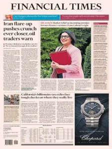 FInancial Times USA - 16.07.2026