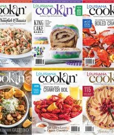 Louisiana Cookin' - 2018 Full Year