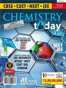 Chemistry Today - 05.2025