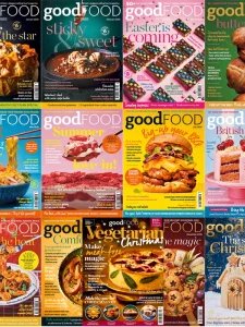 BBC Good Food UK - 2025 Full Year