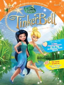 Disney Fairies - Is. 78 2026