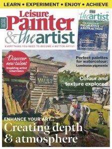 Leisure Painter & The Artist - 11.2025