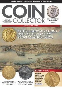 Coin Collector - 07.2026