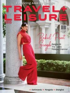 Travel + Leisure IN - 08.2025