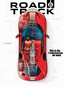 Road & Track - Vol 8 2021