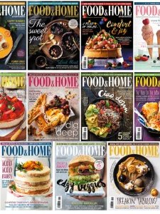 Food & Home Entertaining - 2016 Full Year Compilation