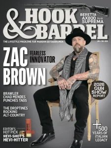 Hook & Barrel - 01/02 2026