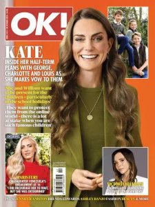 OK! UK - 20.10.2025