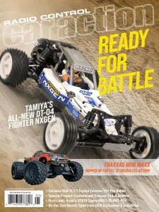 Radio Control Car Action - 05.2025