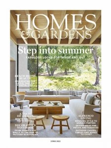 Homes & Gardens UK - 06.2022