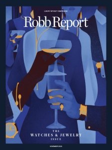 Robb Report USA - 11.2023
