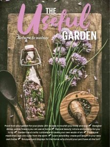 The Useful Garden 2025