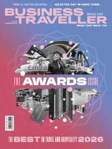 Business Traveller ME - 07/08 2026