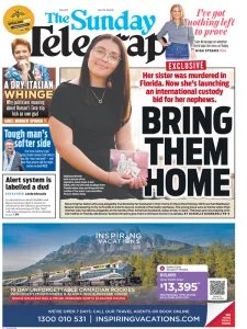 The Daily Telegraph AU - 19.07.2026
