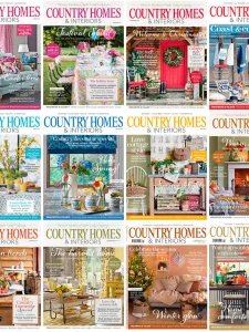 Country Homes & Interiors - 2014 Full Year