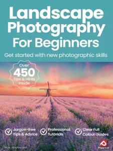 Landscape Photography For Beginners - Ed. 20 2024