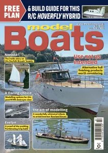 Model Boats - 07.2026