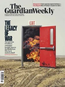 The Guardian Weekly - 13.03.2026
