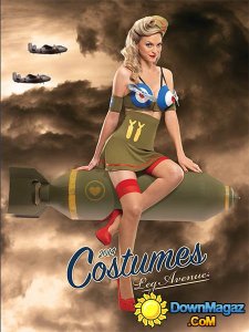 Leg Avenue - Costume 2014