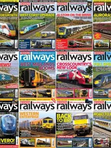 Modern Railways - 2024 Full Year