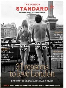 The London Standard - 23.10.2025