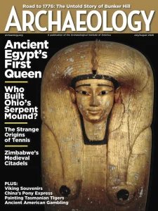 Archaeology - 07/08 2026