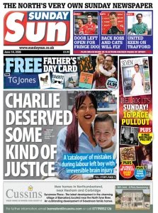 Sunday Sun - 14.06.2026