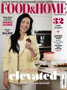 Food & Home Entertaining - Autumn 2026