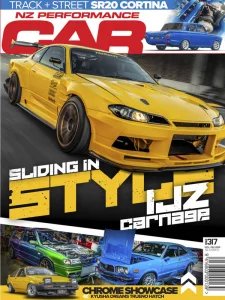 NZ Performance Car - 11/12 2025