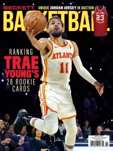 Beckett Basketball - 02.2025
