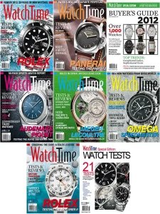 WatchTime - 2012 Full Year Compilation