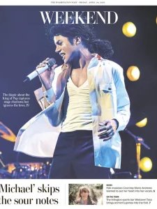 The Washington Post Weekend - 04.24.2026