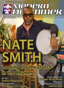 Modern Drummer - 07.2026