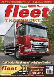 Fleet Transport - 05/06 2026