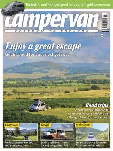 Campervan - 02.2023