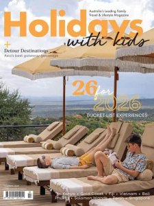 Holidays with Kids - Is. 81 2026