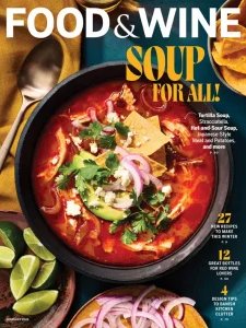 Food & Wine USA - 02.2026