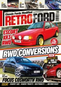 Retro Ford - 08.2025