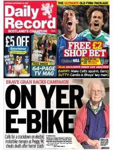 Daily Record - 12.09.2026