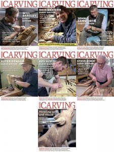 Woodcarving - 2022 Full Year