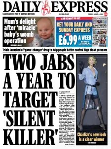 Daily Express - 4.08.2026