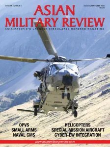 Asian Military Review - 08/09 2026