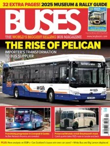 Buses - 04.2025