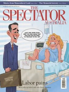 The Spectator AU - 22.08.2026