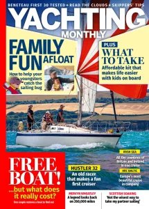 Yachting Monthly - 10.2026