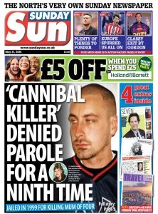 Sunday Sun - 31.05.2026