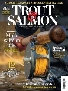 Trout & Salmon - 03.2025