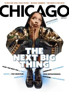 Chicago - 03.2025