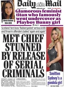 Daily Mail - 4.09.2026