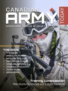Canadian Army Today - Spring 2026